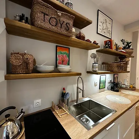 Theodore's Cosy Apartament Corfu (city)