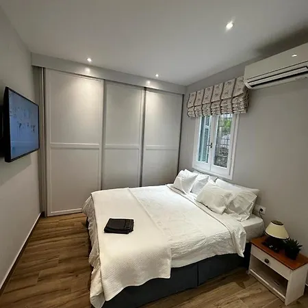 Апартаменты Theodore's Cosy Corfu (city)
