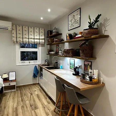 Apartman Theodore's Cosy *