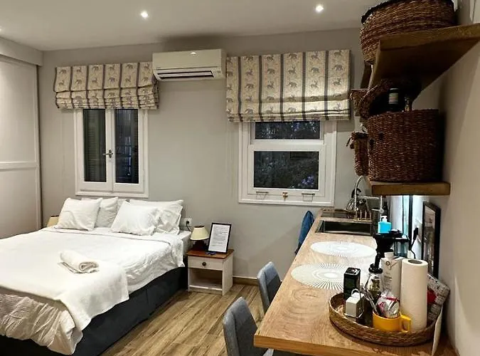 Appartamento Theodore's Cosy *